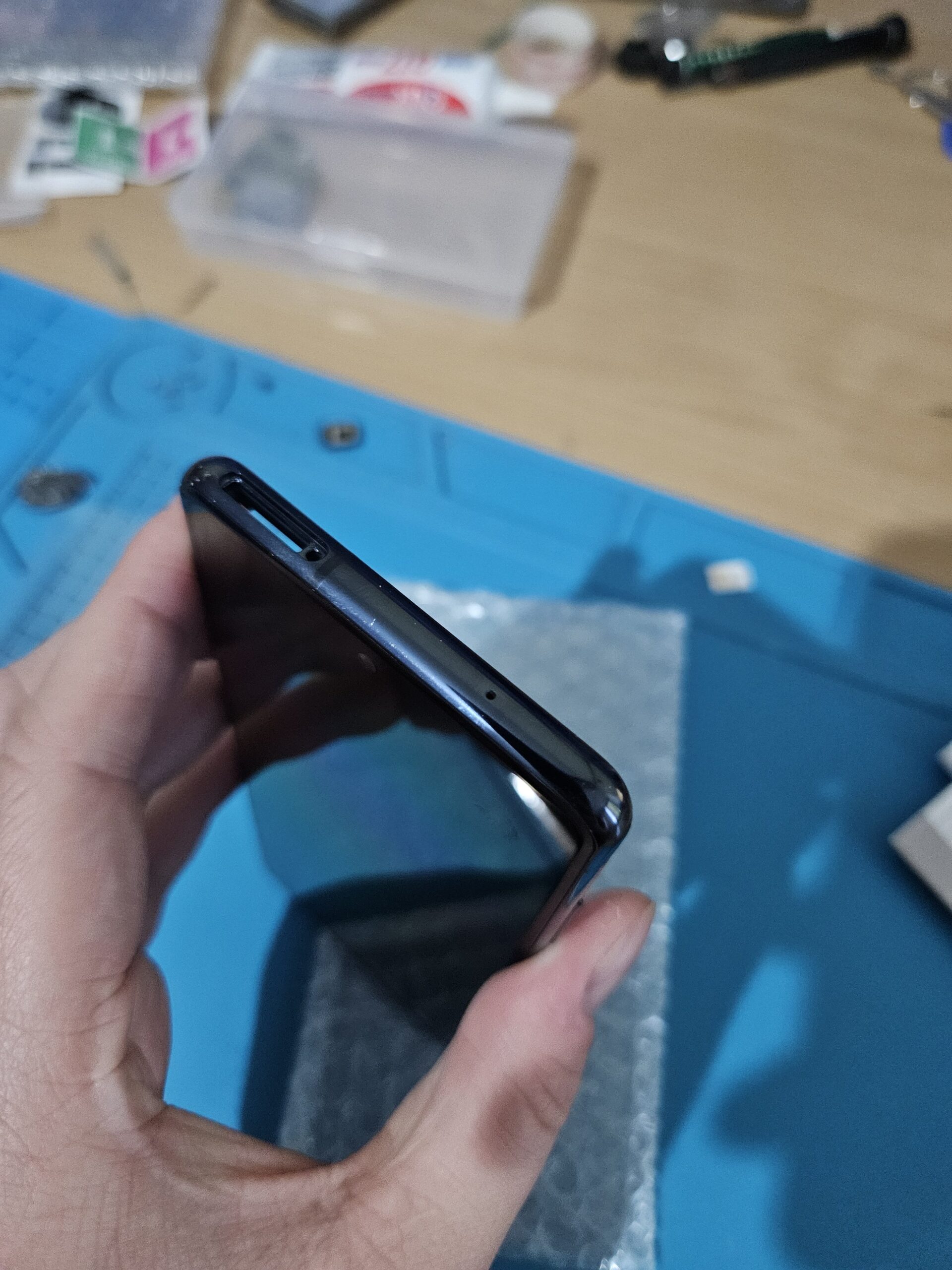 Дисплей Samsung S20 FE G781 s20 fe Екран Оригінал - Зображення 2