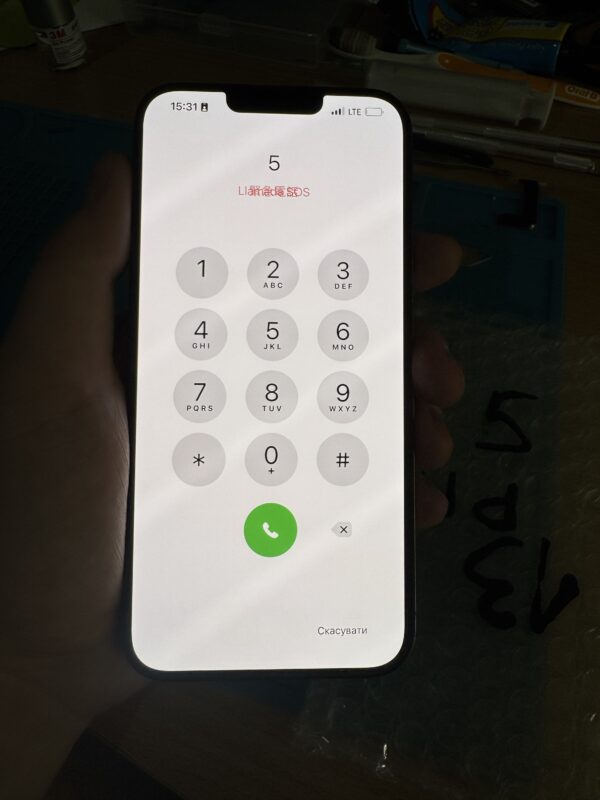 Дисплей IPhone 13 Pro Max екран оригінал - Зображення 4