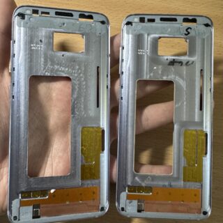 Рамка дисплея Samsung S8 G950 Orchid Gray