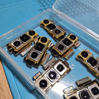 Камера задня Samsung S10 Plus G975U G9750 оригінал