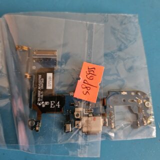 Шлейф зарядки Samsung S8 Plus G955F розєм