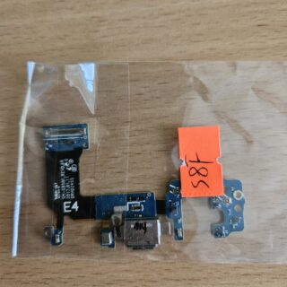 Шлейф зарядки Samsung S8 G950F порт