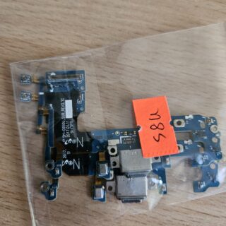 Шлейф зарядки Samsung S8 G950U