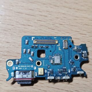 Samsung S22 S901B плата зарядки нижня плата сім приймач