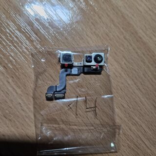 Iphone 14 фронтальна камера передня Face id