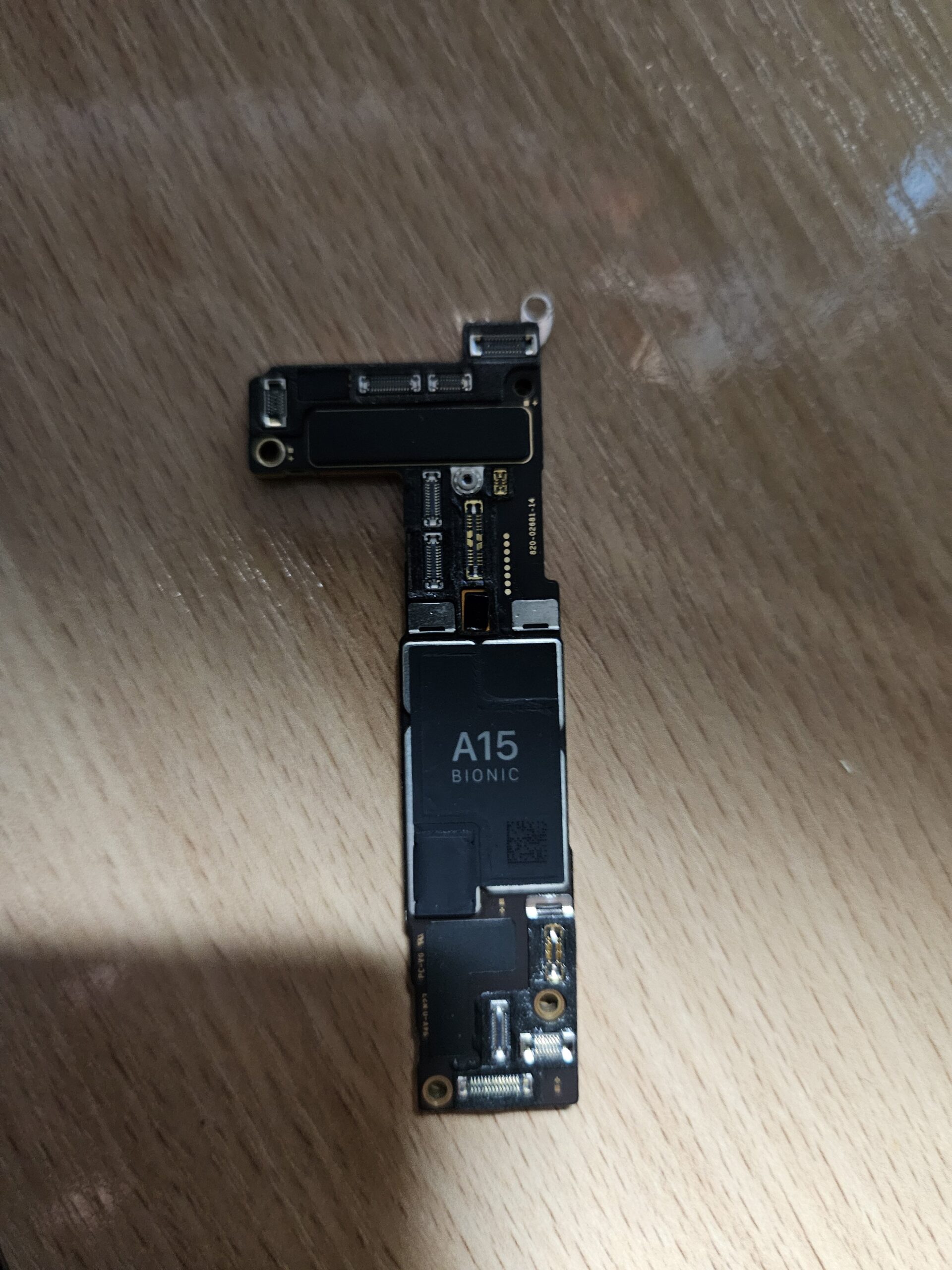 Iphone 14 Материнська плата заблокована Icloud