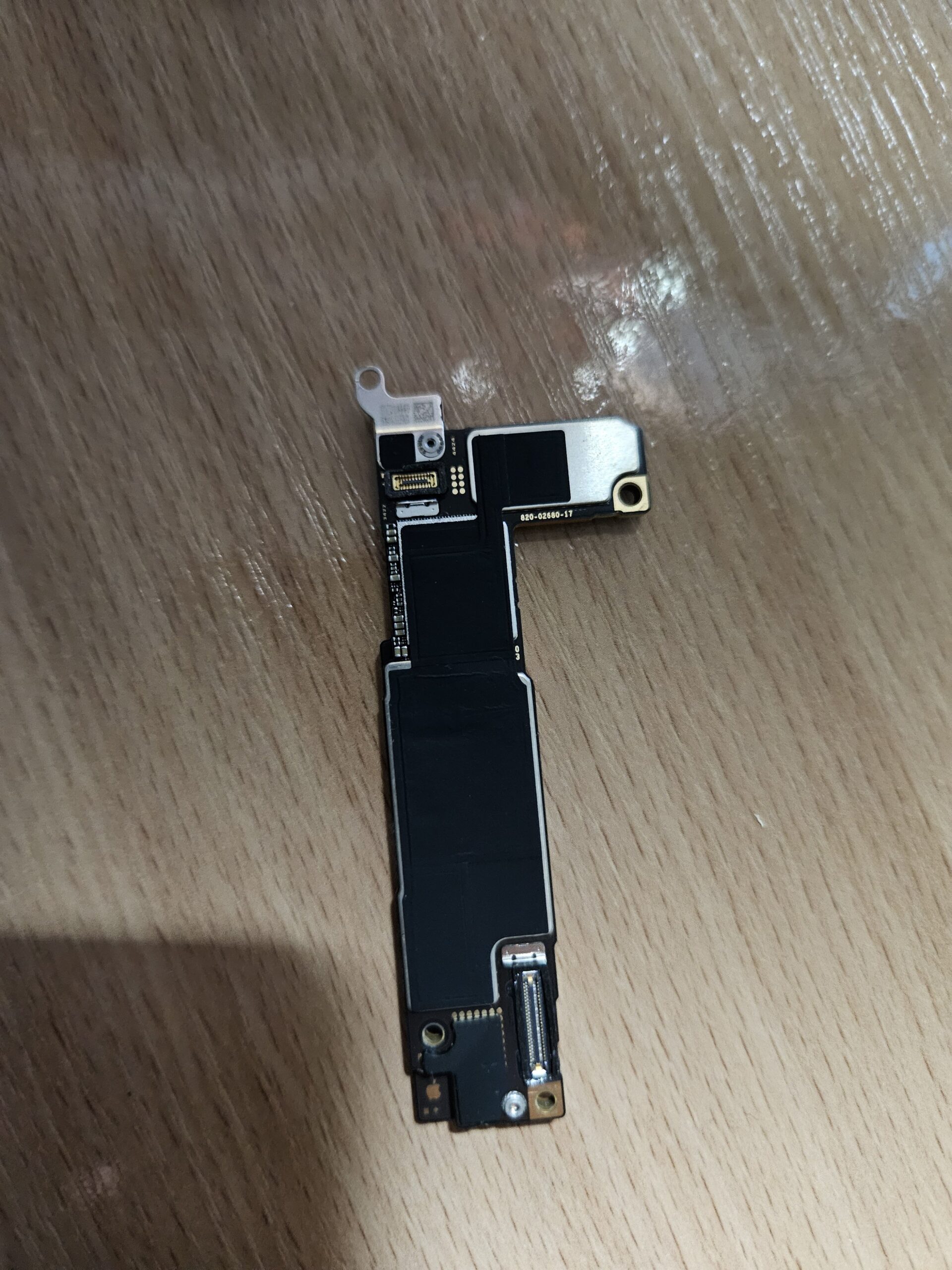 Iphone 14 Материнська плата заблокована Icloud - Зображення 2