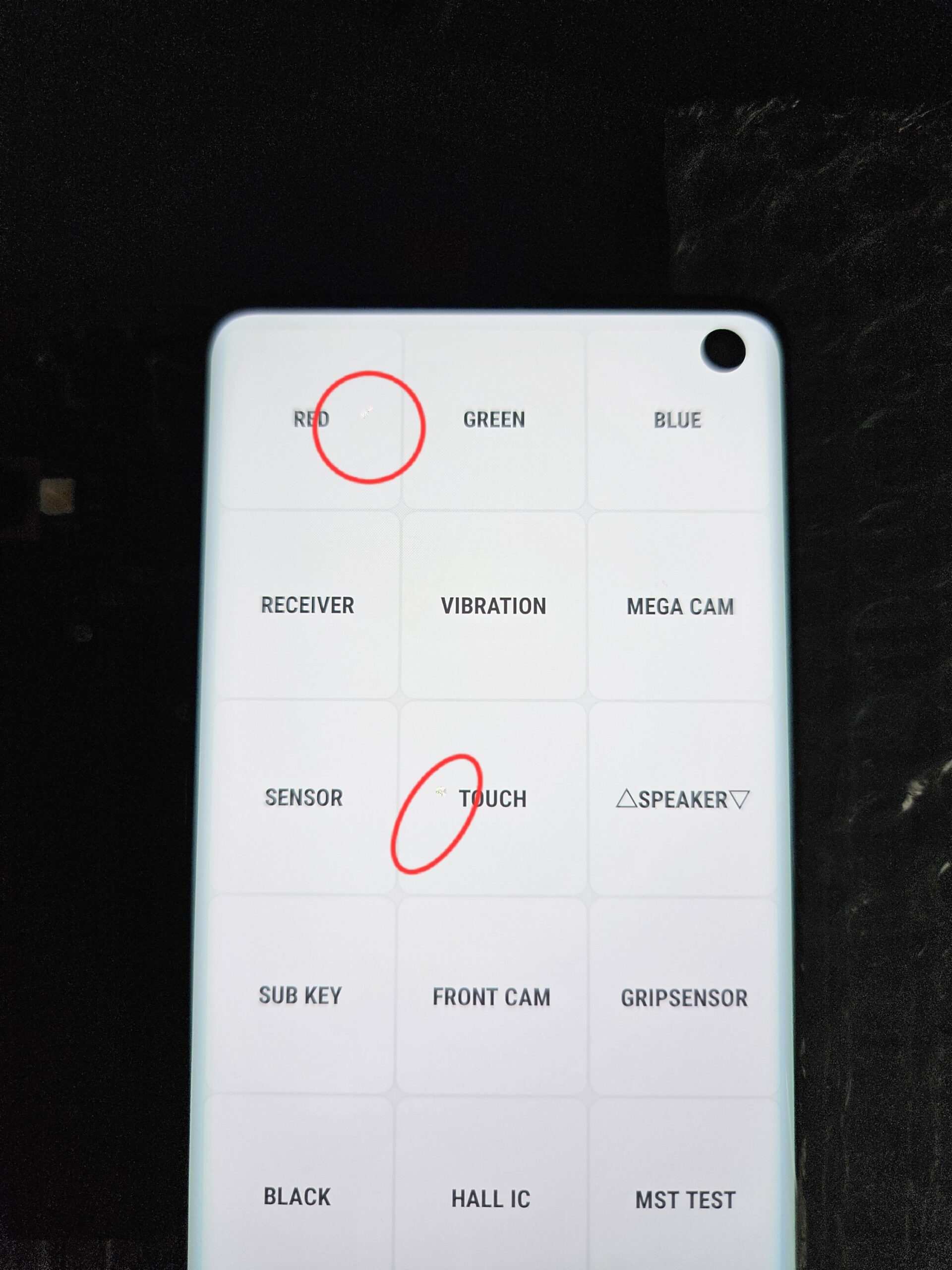 Дисплей Samsung S10 G973 екран оригінал