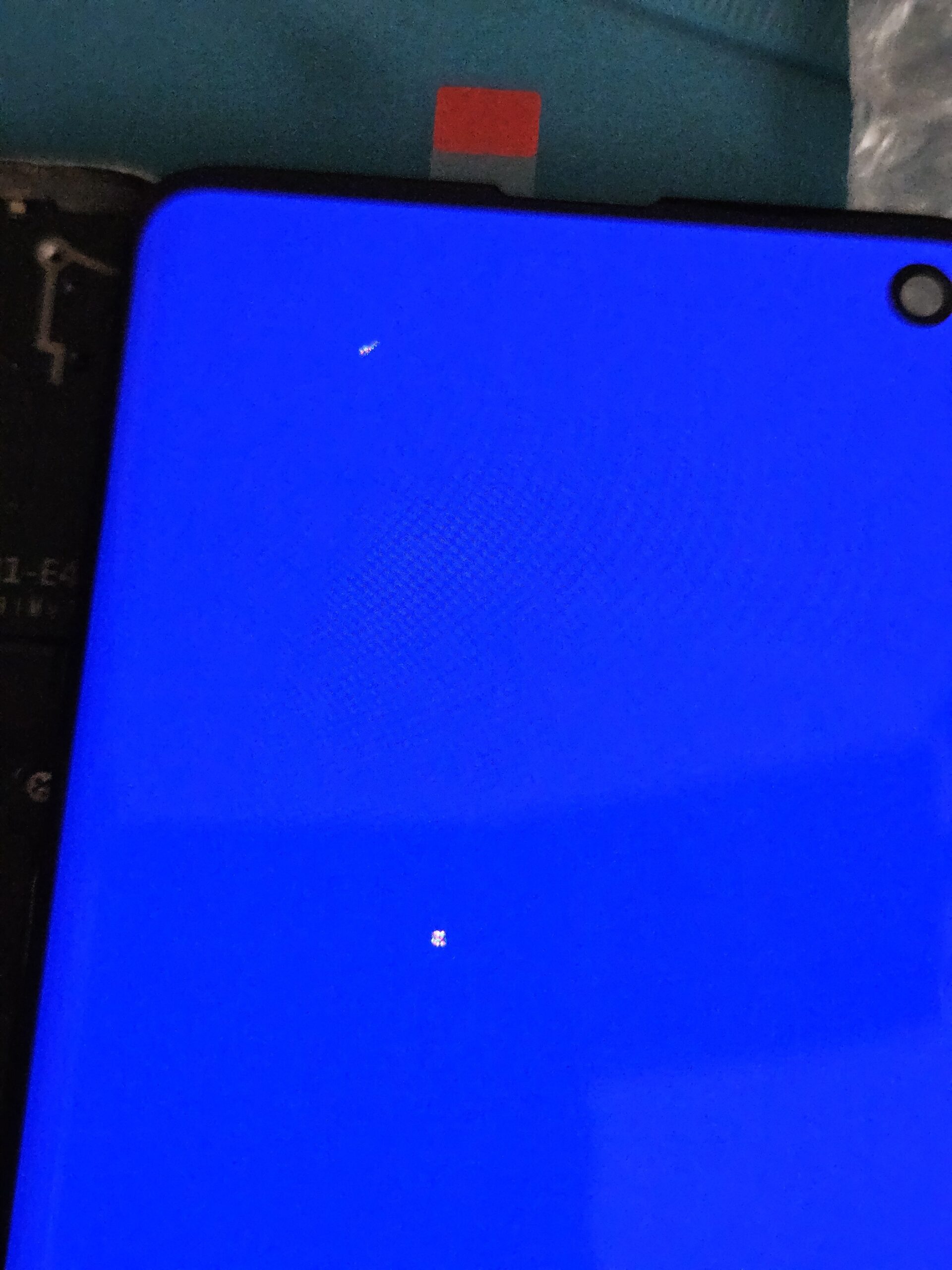 Дисплей Samsung S10 G973 екран оригінал - Зображення 2