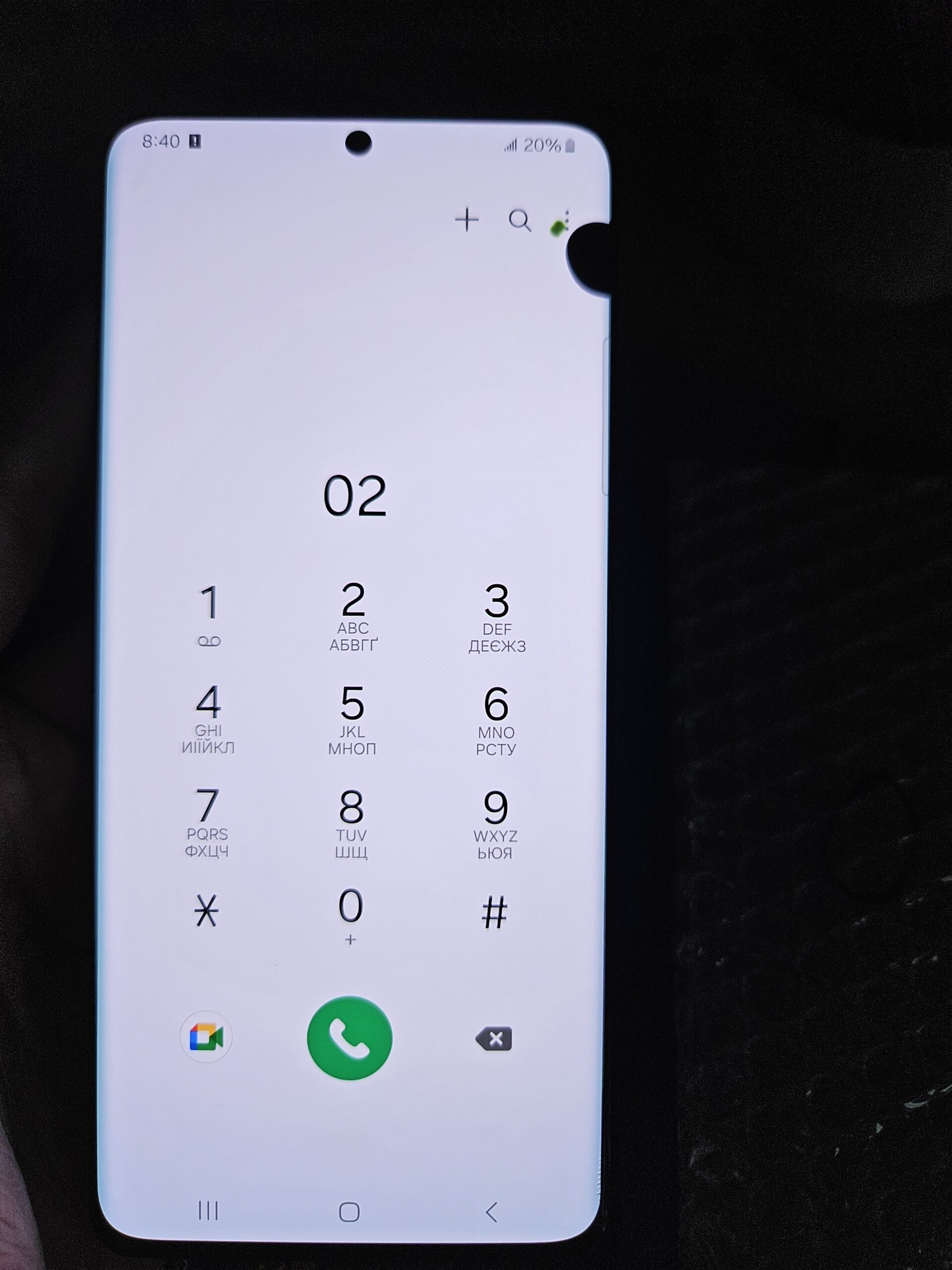 Дисплей Samsung S21 Ultra G998 Екран оригінал - Зображення 2